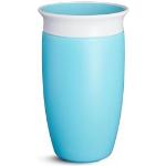 Munchkin Miracle 360ᵒ drinking cup, leak-proof, from 12 months, blue, 296 ml