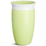 Munchkin Miracle 360ᵒ drinking cup, leak-proof, from 12 months, green, 296 ml