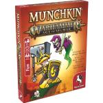 Warhammer Munchkin-Karten für ab 12 Jahren 4 Personen 