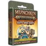 Munchkin Warhammer Age of Sigmar - Guts and Gory - englisch