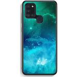 Grüne Samsung Galaxy A21s Cases mit Bildern aus Silikon 