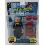Muppet Show Series 6 Statler Action Figure von Palisades Toys Neu