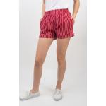 Rote Ezekiel Chino-Shorts aus Baumwolle für Damen Größe M für den für den Sommer 