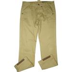 MURPHY & Nye Inox Herren Jeans Hose Cargo straight Leg Outdoor 50 W34 L34 beige