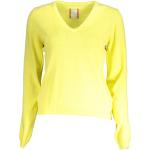 MURPHY & NYE Pullover Damen Textil Gelb SF18388 - Größe: L