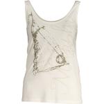 MURPHY & NYE T-shirt Damen Textil Weiß SF18364 - Größe: M
