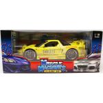 Muscle Machines - Die-Cast 1:18 - Muscle Tuner - 2003 / '03 Acura NSX