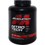 MuscleTech Nitro Tech 100% Whey Gold 2,27 kg Whey Isolat Strawberry Shortcake