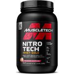 MuscleTech Performance Series Nitro-Tech 100% Whey Gold, 1000 g Dose, Strawberry Shortcake
