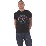 Muse - Resistance Moon (Black) T-Shirt XL
