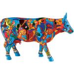 Deko-Kühe für den Garten aus Kunstharz 