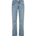 MUSTANG Damen Jeans Sissy Straight Fit Jeanshose Denim Stretch Hose Pants Basic Baumwolle Blau w31, Farbe:Medium Middle (1013978-5000-412), Größe:31W / 34L