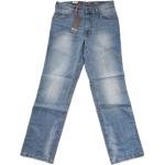 Blaue Mustang Tramper Nachhaltige Slim Fit Jeans aus Denim für Herren Größe M 