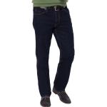 Reduzierte Dunkelblaue Mustang Nachhaltige Stretch-Jeans aus Denim für Herren Größe M 
