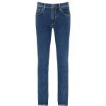 Blaue Mustang Nachhaltige Slim Fit Jeans aus Baumwollmischung enganliegend für Herren Größe XXL Weite 40, Länge 30 
