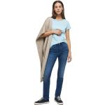 Mustang Nachhaltige Slim Fit Jeans mit Reißverschluss aus Baumwollmischung für Herren Weite 26 