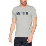 Kurzärmelige Mustang Nachhaltige T-Shirts für Herren 