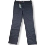 Blaue Mustang Tramper Nachhaltige Slim Fit Jeans aus Baumwollmischung für Herren Größe M Weite 35, Länge 34 