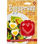 MUSTARD Eggspress-Heart-Eierform in Herzform, Kuns