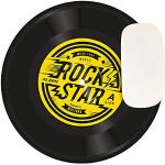 Mustard | Mousepad Rockstar - Motiv: Rock n Roll V