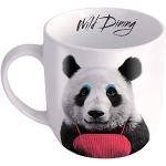 Mustard Wild Dining Kaffeebecher - Panda