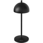 Schwarze Moderne Musterring LED Tischleuchten & LED Tischlampen 