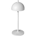 Weiße Moderne Musterring LED Tischleuchten & LED Tischlampen 