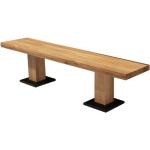 Braune Musterring Sitzgruppen aus Massivholz Breite 150-200cm, Höhe 200-250cm, Tiefe 0-50cm 