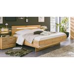 Moderne Musterring Betten aus Massivholz 