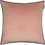 Pinke Musterring Kissenbezüge & Kissenhüllen aus Polyester 45x45 