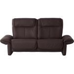 Musterring Zweisitzer-Sofas aus Leder Breite 200-250cm, Höhe 100-150cm, Tiefe 50-100cm 2 Personen 