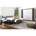 Weiße Musterring Schlafzimmermöbel günstig online kaufen