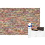 Bunte Musterring Rechteckige Outdoor-Teppiche & Balkonteppiche aus Polyester UV-beständig 