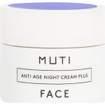Muti Anti-Age Night Cream Plus