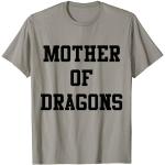 Graue Game of Thrones Daenerys Targaryen T-Shirts für Herren Größe S 