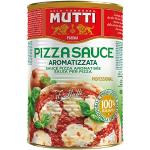 Mutti Pizza Sauce Aromatizzata Gewürzt, 1er Pack (