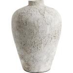 Muubs - Luna Vase Grau, 40 cm - Grau