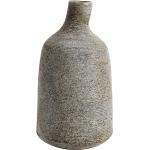 Muubs - Stain Vase L, Grau - Grau