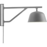 Silberne Moderne Wandlampen & Wandleuchten aus Aluminium GX53 