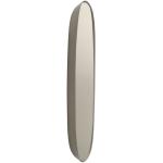Beige Moderne Muuto Framed Ovale Badspiegel & Badezimmerspiegel mit Rahmen 