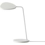Reduzierte Weiße Nachttischlampen & Nachttischleuchten aus PVC 