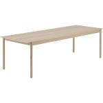 Muuto - Linear Wood Series Tisch - 260 x 85 cm, rechteckig, Holz (30918) (004) L