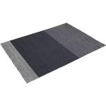 Dunkelgraue Moderne Muuto Varjo Teppiche aus Textil 
