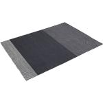 Muuto - Varjo Teppich - grau, rechteckig, Stoff - 200x3x300 cm - dunkelgrau (011) 200 x 300 cm