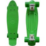 MUWO "Cruiser" Penny Board Mini Skateboard grün Größe:Einheitsgröße