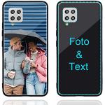 Samsung Galaxy A42 5G Cases mit Bildern kratzfest 