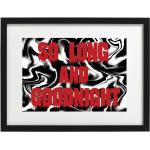 My Chemical Romance Inspiriert Helena Lyrics A4 Kunstdruck Poster Design Home Dekor Emo Wandkunst