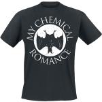 My Chemical Romance T-Shirt - Bat - S bis XXL - für Männer - Größe M - schwarz - EMP exklusives Merchandise