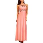 My Evening Dress Damen Veronica Party-und Abendkleider, Pink (Cream Pink Y), (Size:44)