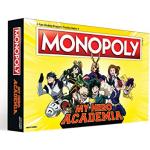 My Hero Academia Monopoly Collector's Edition Board Game